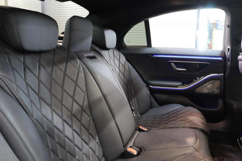 メルセデスベンツ Sクラス S500 4MATIC AMGﾗｲﾝ ﾚｻﾞｰｴｸｽｸﾙｰｼﾌﾞ&ﾍﾞｰｼｯｸ&ﾚｰﾀﾞｰｾｰﾌﾃｨPKG　ISG搭載 ｷｰﾚｽｺﾞｰ 黒本革 ﾍﾞﾝﾁﾚｰﾀｰ ﾊﾟﾉﾗﾏSR ﾍｯﾄﾞｱｯﾌﾟD MBUXﾅﾋﾞTV ｽﾏﾎ連携 ﾌﾞﾙﾒｽﾀｰ 360ｶﾒﾗ PTS LEDﾗｲﾄ ﾊﾝｽﾞﾌﾘｰA AMGｴｱﾛ&20AW ﾜｲﾔﾚｽ充電 9AT　2年保証