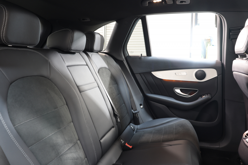 メルセデスベンツ GLC GLC250 4MATIC ｽﾎﾟｰﾂ ﾚｰﾀﾞｰｾｰﾌﾃｨPKG　ｷｰﾚｽｺﾞｰ ﾚｻﾞｰARTICO/DINAMICAｼｰﾄ 全席ｼｰﾄﾋｰﾀｰ HUD 純正ﾅﾋﾞTV BT音楽 360ｶﾒﾗ PTS LEDﾗｲﾄ ﾊﾝｽﾞﾌﾘｰA AMGｴｱﾛ&19AW ｻｲﾄﾞﾗﾝﾆﾝｸﾞﾎﾞｰﾄﾞ ﾀﾞｲﾅﾐｯｸｾﾚｸﾄ 9AT　2年保証