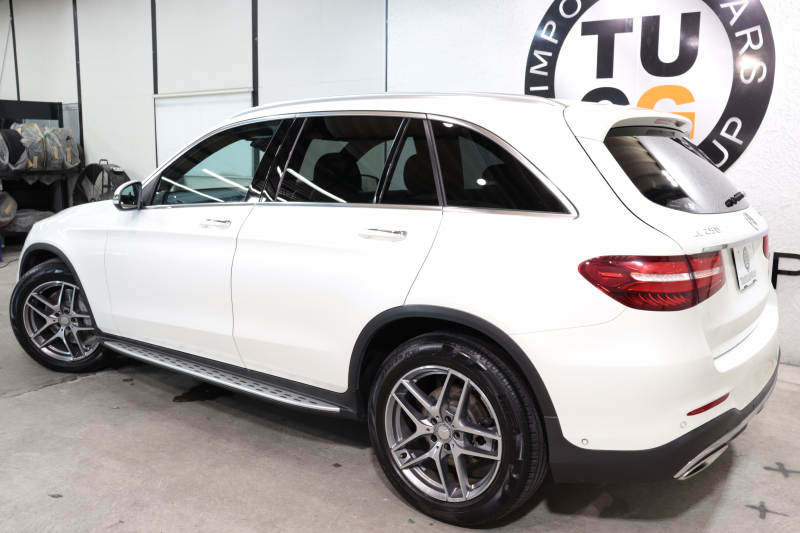 メルセデスベンツ GLC GLC250 4MATIC ｽﾎﾟｰﾂ ﾚｰﾀﾞｰｾｰﾌﾃｨPKG　ｷｰﾚｽｺﾞｰ ﾚｻﾞｰARTICO/DINAMICAｼｰﾄ 全席ｼｰﾄﾋｰﾀｰ HUD 純正ﾅﾋﾞTV BT音楽 360ｶﾒﾗ PTS LEDﾗｲﾄ ﾊﾝｽﾞﾌﾘｰA AMGｴｱﾛ&19AW ｻｲﾄﾞﾗﾝﾆﾝｸﾞﾎﾞｰﾄﾞ ﾀﾞｲﾅﾐｯｸｾﾚｸﾄ 9AT　2年保証
