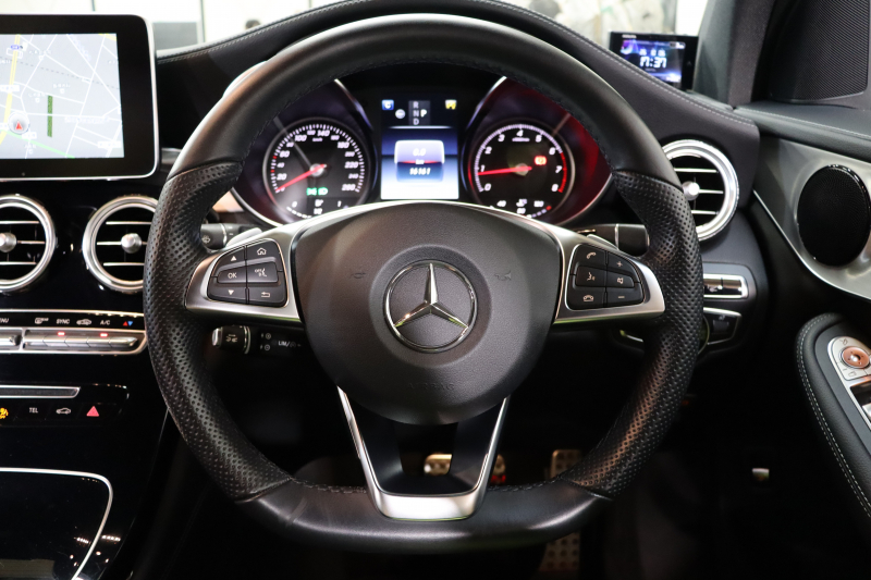 メルセデスベンツ GLC GLC250 4MATIC ｽﾎﾟｰﾂ ﾚｰﾀﾞｰｾｰﾌﾃｨPKG　ｷｰﾚｽｺﾞｰ ﾚｻﾞｰARTICO/DINAMICAｼｰﾄ 全席ｼｰﾄﾋｰﾀｰ HUD 純正ﾅﾋﾞTV BT音楽 360ｶﾒﾗ PTS LEDﾗｲﾄ ﾊﾝｽﾞﾌﾘｰA AMGｴｱﾛ&19AW ｻｲﾄﾞﾗﾝﾆﾝｸﾞﾎﾞｰﾄﾞ ﾀﾞｲﾅﾐｯｸｾﾚｸﾄ 9AT　2年保証
