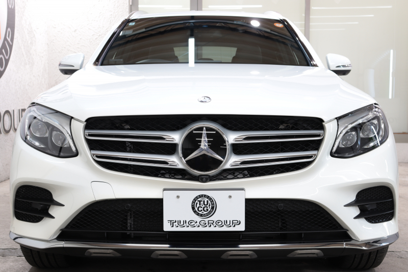 メルセデスベンツ GLC GLC250 4MATIC ｽﾎﾟｰﾂ ﾚｰﾀﾞｰｾｰﾌﾃｨPKG　ｷｰﾚｽｺﾞｰ ﾚｻﾞｰARTICO/DINAMICAｼｰﾄ 全席ｼｰﾄﾋｰﾀｰ HUD 純正ﾅﾋﾞTV BT音楽 360ｶﾒﾗ PTS LEDﾗｲﾄ ﾊﾝｽﾞﾌﾘｰA AMGｴｱﾛ&19AW ｻｲﾄﾞﾗﾝﾆﾝｸﾞﾎﾞｰﾄﾞ ﾀﾞｲﾅﾐｯｸｾﾚｸﾄ 9AT　2年保証