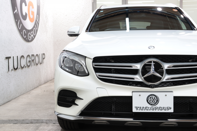 メルセデスベンツ GLC GLC250 4MATIC ｽﾎﾟｰﾂ ﾚｰﾀﾞｰｾｰﾌﾃｨPKG　ｷｰﾚｽｺﾞｰ ﾚｻﾞｰARTICO/DINAMICAｼｰﾄ 全席ｼｰﾄﾋｰﾀｰ HUD 純正ﾅﾋﾞTV BT音楽 360ｶﾒﾗ PTS LEDﾗｲﾄ ﾊﾝｽﾞﾌﾘｰA AMGｴｱﾛ&19AW ｻｲﾄﾞﾗﾝﾆﾝｸﾞﾎﾞｰﾄﾞ ﾀﾞｲﾅﾐｯｸｾﾚｸﾄ 9AT　2年保証