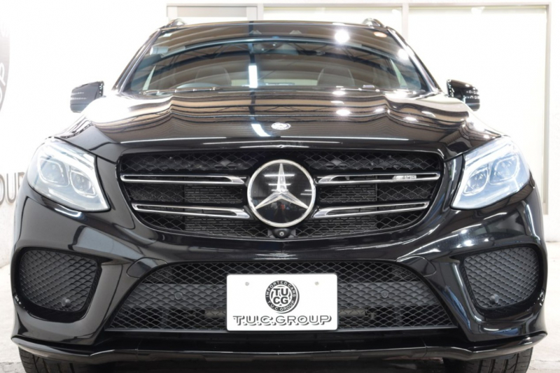 AMG GLE GLE43 4MATIC ﾅｲﾄ&ﾚｰﾀﾞｰｾｰﾌﾃｨPKG　ｷｰﾚｽｺﾞｰ 黒本革 ﾊﾟﾉﾗﾏSR HDDﾅﾋﾞTV ｽﾏﾎ連携 harman/kardon 360ｶﾒﾗ PTS LEDﾗｲﾄ 自動Rｹﾞｰﾄ AMG専用装備&ﾁｭｰﾆﾝｸﾞ ｴｱｻｽ 9AT　2年保証