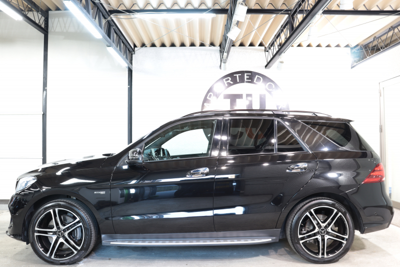 AMG GLE GLE43 4MATIC ﾅｲﾄ&ﾚｰﾀﾞｰｾｰﾌﾃｨPKG　ｷｰﾚｽｺﾞｰ 黒本革 ﾊﾟﾉﾗﾏSR HDDﾅﾋﾞTV ｽﾏﾎ連携 harman/kardon 360ｶﾒﾗ PTS LEDﾗｲﾄ 自動Rｹﾞｰﾄ AMG専用装備&ﾁｭｰﾆﾝｸﾞ ｴｱｻｽ 9AT　2年保証