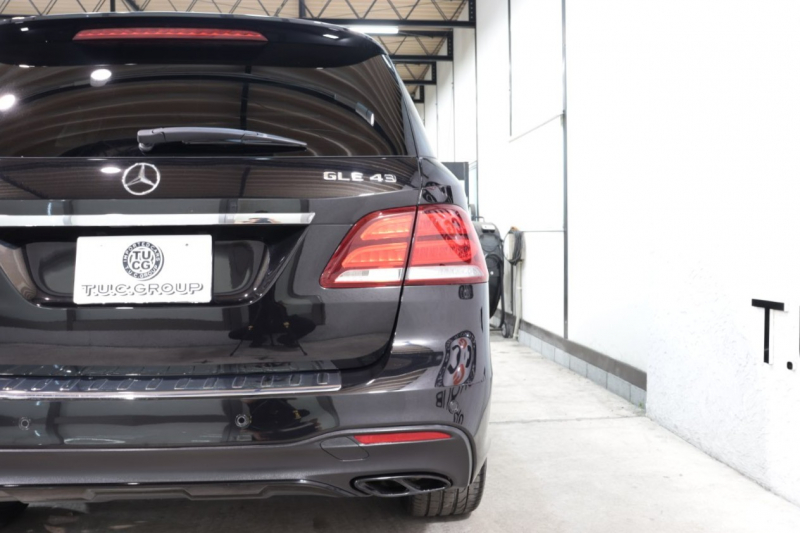 AMG GLE GLE43 4MATIC ﾅｲﾄ&ﾚｰﾀﾞｰｾｰﾌﾃｨPKG　ｷｰﾚｽｺﾞｰ 黒本革 ﾊﾟﾉﾗﾏSR HDDﾅﾋﾞTV ｽﾏﾎ連携 harman/kardon 360ｶﾒﾗ PTS LEDﾗｲﾄ 自動Rｹﾞｰﾄ AMG専用装備&ﾁｭｰﾆﾝｸﾞ ｴｱｻｽ 9AT　2年保証