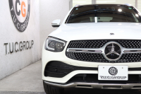 メルセデスベンツ GLC GLC300 4MATIC AMGﾗｲﾝ ﾚｻﾞｰｴｸｽｸﾙｰｼﾌﾞ&ﾚｰﾀﾞｰｾｰﾌﾃｨPKG　後期 ｷｰﾚｽｺﾞｰ 黒本革 ﾍﾞﾝﾁﾚｰﾀｰ ﾊﾟﾉﾗﾏSR ﾍｯﾄﾞｱｯﾌﾟD MBUXﾅﾋﾞTV BT音楽 ﾌﾞﾙﾒｽﾀｰ 360ｶﾒﾗ PTS LEDﾗｲﾄ 自動Rｹﾞｰﾄ ﾊﾝｽﾞﾌﾘｰA AMGｴｱﾛ&20AW ｴｱｻｽ 9AT　2年保証