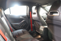 AMG Aクラス A45 4MATIC ﾚｰﾀﾞｰｾｰﾌﾃｨPKG　後期 ｷｰﾚｽｺﾞｰ 黒本革 HDDﾅﾋﾞTV ｽﾏﾎ連携 ﾊﾞｯｸｶﾒﾗ PTS LEDﾗｲﾄ AMG専用装備&ﾁｭｰﾆﾝｸﾞ ﾀﾞｲﾅﾐｯｸS BBS18AW 7AT　2年保証