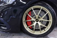 AMG Aクラス A45 4MATIC ﾚｰﾀﾞｰｾｰﾌﾃｨPKG　後期 ｷｰﾚｽｺﾞｰ 黒本革 HDDﾅﾋﾞTV ｽﾏﾎ連携 ﾊﾞｯｸｶﾒﾗ PTS LEDﾗｲﾄ AMG専用装備&ﾁｭｰﾆﾝｸﾞ ﾀﾞｲﾅﾐｯｸS BBS18AW 7AT　2年保証