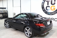 メルセデスベンツ SLCクラス SLC180ｽﾎﾟｰﾂ ﾚｰﾀﾞｰｾｰﾌﾃｨPKG　ｷｰﾚｽｺﾞｰ 黒本革 ﾊﾞﾘｵR HDDﾅﾋﾞTV&ｷｬﾝｾﾗｰ ｽﾏﾎ連携 ﾊﾞｯｸｶﾒﾗ PTS LEDﾗｲﾄ AMGｴｱﾛ&18AW ﾊﾟﾅﾒﾘｶｰﾅｸﾞﾘﾙ ｴｱｶﾞｲﾄﾞ 9AT　2年保証