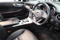 メルセデスベンツ SLCクラス SLC180ｽﾎﾟｰﾂ ﾚｰﾀﾞｰｾｰﾌﾃｨPKG　ｷｰﾚｽｺﾞｰ 黒本革 ﾊﾞﾘｵR HDDﾅﾋﾞTV&ｷｬﾝｾﾗｰ ｽﾏﾎ連携 ﾊﾞｯｸｶﾒﾗ PTS LEDﾗｲﾄ AMGｴｱﾛ&18AW ﾊﾟﾅﾒﾘｶｰﾅｸﾞﾘﾙ ｴｱｶﾞｲﾄﾞ 9AT　2年保証