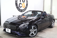 メルセデスベンツ SLCクラス SLC180ｽﾎﾟｰﾂ ﾚｰﾀﾞｰｾｰﾌﾃｨPKG　ｷｰﾚｽｺﾞｰ 黒本革 ﾊﾞﾘｵR HDDﾅﾋﾞTV&ｷｬﾝｾﾗｰ ｽﾏﾎ連携 ﾊﾞｯｸｶﾒﾗ PTS LEDﾗｲﾄ AMGｴｱﾛ&18AW ﾊﾟﾅﾒﾘｶｰﾅｸﾞﾘﾙ ｴｱｶﾞｲﾄﾞ 9AT　2年保証