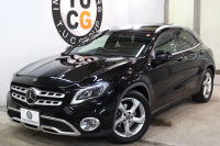 メルセデスベンツ GLA GLA220 4MATIC ﾌﾟﾚﾐｱﾑ&ﾚｰﾀﾞｰｾｰﾌﾃｨPKG　後期 ｷｰﾚｽｺﾞｰ 黒革 ﾊﾟﾉﾗﾏSR HDDﾅﾋﾞTV ｽﾏﾎ連携 harman/kardon ﾊﾞｯｸｶﾒﾗ PTS LEDﾗｲﾄ 自動Rｹﾞｰﾄ ﾊﾝｽﾞﾌﾘｰA 18AW ﾀﾞｲﾅﾐｯｸS　2年保証【4/5まで期間限定在庫】