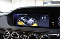 メルセデスベンツ Sクラス S450ｴｸｽｸﾙｰｼﾌﾞ ｽﾎﾟｰﾂﾘﾐﾃｯﾄﾞ AMGﾗｲﾝﾌﾟﾗｽ&ﾚｰﾀﾞｰｾｰﾌﾃｨPKG　ISG搭載 後期 特別仕様車 ｷｰﾚｽｺﾞｰ 黒本革 ﾍﾞﾝﾁﾚｰﾀｰ ﾊﾟﾉﾗﾏSR ﾍｯﾄﾞｱｯﾌﾟD HDDﾅﾋﾞTV ｽﾏﾎ連携 ﾌﾞﾙﾒｽﾀｰ 360ｶﾒﾗ PTS LEDﾗｲﾄ ﾊﾝｽﾞﾌﾘｰA ｸﾛｰｼﾞﾝｸﾞS ｴｱｻｽ 9AT　2年保証