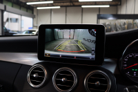 メルセデスベンツ Cクラス C180ｸｰﾍﾟ ｽﾎﾟｰﾂ ﾚｰﾀﾞｰｾｰﾌﾃｨPKG　ｷｰﾚｽｺﾞｰ 黒革 HDDﾅﾋﾞTV BT音楽 ﾊﾞｯｸｶﾒﾗ PTS LEDﾗｲﾄ AMGｴｱﾛ&18AW ﾀﾞｲﾅﾐｯｸS 9AT　2年保証