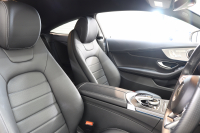 メルセデスベンツ Cクラス C180ｸｰﾍﾟ ｽﾎﾟｰﾂ ﾚｰﾀﾞｰｾｰﾌﾃｨPKG　ｷｰﾚｽｺﾞｰ 黒革 HDDﾅﾋﾞTV BT音楽 ﾊﾞｯｸｶﾒﾗ PTS LEDﾗｲﾄ AMGｴｱﾛ&18AW ﾀﾞｲﾅﾐｯｸS 9AT　2年保証