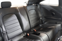 メルセデスベンツ Cクラス C180ｸｰﾍﾟ ｽﾎﾟｰﾂ ﾚｰﾀﾞｰｾｰﾌﾃｨPKG　ｷｰﾚｽｺﾞｰ 黒革 HDDﾅﾋﾞTV BT音楽 ﾊﾞｯｸｶﾒﾗ PTS LEDﾗｲﾄ AMGｴｱﾛ&18AW ﾀﾞｲﾅﾐｯｸS 9AT　2年保証