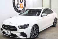 メルセデスベンツ Eクラス E200 ｽﾎﾟｰﾂ AMGﾗｲﾝｲﾝﾃﾘｱ&ｴｸｽｸﾙｰｼﾌﾞ&ﾚｰﾀﾞｰｾｰﾌﾃｨPKG　BSG搭載 後期 1ｵｰﾅｰ MEｺﾈｸﾄ ｷｰﾚｽｺﾞｰ 黒本革 ﾍｯﾄﾞｱｯﾌﾟD MBUXﾅﾋﾞTV&ARﾅﾋﾞ ｽﾏﾎ連携 ﾌﾞﾙﾒｽﾀｰ 360ｶﾒﾗ PTS LEDﾗｲﾄ 自動ﾄﾗﾝｸ AMGｴｱﾛ&19AW ﾜｲﾔﾚｽ充電 9AT　2年保証