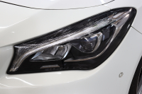 メルセデスベンツ CLAクラス CLA180ｽﾎﾟｰﾂ AMGﾚｻﾞｰｴｸｽｸﾙｰｼﾌﾞ&ﾚｰﾀﾞｰｾｰﾌﾃｨPKG　後期 ｷｰﾚｽｺﾞｰ 黒本革 ﾊﾟﾉﾗﾏSR HDDﾅﾋﾞTV ｽﾏﾎ連携 harman/kardon ﾊﾞｯｸｶﾒﾗ PTS LEDﾗｲﾄ AMGｴｱﾛ&18AW ﾀﾞｲﾅﾐｯｸS 7AT　2年保証【期間限定在庫】