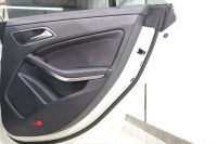 メルセデスベンツ CLAクラス CLA180ｽﾎﾟｰﾂ AMGﾚｻﾞｰｴｸｽｸﾙｰｼﾌﾞ&ﾚｰﾀﾞｰｾｰﾌﾃｨPKG　後期 ｷｰﾚｽｺﾞｰ 黒本革 ﾊﾟﾉﾗﾏSR HDDﾅﾋﾞTV ｽﾏﾎ連携 harman/kardon ﾊﾞｯｸｶﾒﾗ PTS LEDﾗｲﾄ AMGｴｱﾛ&18AW ﾀﾞｲﾅﾐｯｸS 7AT　2年保証