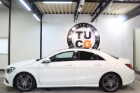 メルセデスベンツ CLAクラス CLA180ｽﾎﾟｰﾂ AMGﾚｻﾞｰｴｸｽｸﾙｰｼﾌﾞ&ﾚｰﾀﾞｰｾｰﾌﾃｨPKG　後期 ｷｰﾚｽｺﾞｰ 黒本革 ﾊﾟﾉﾗﾏSR HDDﾅﾋﾞTV ｽﾏﾎ連携 harman/kardon ﾊﾞｯｸｶﾒﾗ PTS LEDﾗｲﾄ AMGｴｱﾛ&18AW ﾀﾞｲﾅﾐｯｸS 7AT　2年保証