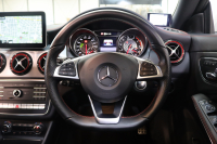 AMG CLAクラス CLA45 4MATIC ﾚｰﾀﾞｰｾｰﾌﾃｨPKG　後期 ｷｰﾚｽｺﾞｰ 黒本革 ﾊﾟﾉﾗﾏSR HDDﾅﾋﾞTV ｽﾏﾎ連携 ﾊﾞｯｸｶﾒﾗ PTS LEDﾍｯﾄﾞﾗｲﾄ AMGﾗｲﾄﾞｺﾝﾄﾛｰﾙｻｽ ﾀﾞｲﾅﾐｯｸｾﾚｸﾄ 7AT　2年保証