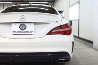 AMG CLAクラス CLA45 4MATIC ﾚｰﾀﾞｰｾｰﾌﾃｨPKG　後期 ｷｰﾚｽｺﾞｰ 黒本革 ﾊﾟﾉﾗﾏSR HDDﾅﾋﾞTV ｽﾏﾎ連携 ﾊﾞｯｸｶﾒﾗ PTS LEDﾍｯﾄﾞﾗｲﾄ AMGﾗｲﾄﾞｺﾝﾄﾛｰﾙｻｽ ﾀﾞｲﾅﾐｯｸｾﾚｸﾄ 7AT　2年保証