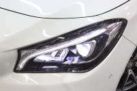 AMG CLAクラス CLA45 4MATIC ﾚｰﾀﾞｰｾｰﾌﾃｨPKG　後期 ｷｰﾚｽｺﾞｰ 黒本革 ﾊﾟﾉﾗﾏSR HDDﾅﾋﾞTV ｽﾏﾎ連携 ﾊﾞｯｸｶﾒﾗ PTS LEDﾍｯﾄﾞﾗｲﾄ AMGﾗｲﾄﾞｺﾝﾄﾛｰﾙｻｽ ﾀﾞｲﾅﾐｯｸｾﾚｸﾄ 7AT　2年保証