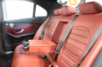 AMG Cクラス C43 4MATIC ﾚｰﾀﾞｰｾｰﾌﾃｨPKG　後期 MEｺﾈｸﾄ ｷｰﾚｽｺﾞｰ 赤本革 ﾊﾟﾉﾗﾏSR ﾍｯﾄﾞｱｯﾌﾟD HDDﾅﾋﾞTV ｽﾏﾎ連携 ﾌﾞﾙﾒｽﾀｰ ﾊﾞｯｸｶﾒﾗ PTS LEDﾗｲﾄ 自動ﾄﾗﾝｸ ﾊﾝｽﾞﾌﾘｰA AMG専用装備&ﾁｭｰﾆﾝｸﾞﾀﾞｲﾅﾐｯｸS 9AT　2年保証