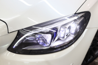 AMG Cクラス C43 4MATIC ﾚｰﾀﾞｰｾｰﾌﾃｨPKG　後期 MEｺﾈｸﾄ ｷｰﾚｽｺﾞｰ 赤本革 ﾊﾟﾉﾗﾏSR ﾍｯﾄﾞｱｯﾌﾟD HDDﾅﾋﾞTV ｽﾏﾎ連携 ﾌﾞﾙﾒｽﾀｰ ﾊﾞｯｸｶﾒﾗ PTS LEDﾗｲﾄ 自動ﾄﾗﾝｸ ﾊﾝｽﾞﾌﾘｰA AMG専用装備&ﾁｭｰﾆﾝｸﾞﾀﾞｲﾅﾐｯｸS 9AT　2年保証