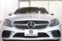 メルセデスベンツ Cクラス C220d AVG AMGﾗｲﾝ ﾚｰﾀﾞｰｾｰﾌﾃｨPKG　後期 ｷｰﾚｽｺﾞｰ 黒革 HDDﾅﾋﾞTV ｽﾏﾎ連携 ﾊﾞｯｸｶﾒﾗ PTS LEDﾗｲﾄ AMGｴｱﾛ&18AW ﾀﾞｲﾅﾐｯｸS ｴｱｻｽ 9AT　2年保証