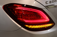 メルセデスベンツ Cクラス C220d AVG AMGﾗｲﾝ ﾚｰﾀﾞｰｾｰﾌﾃｨPKG　後期 ｷｰﾚｽｺﾞｰ 黒革 HDDﾅﾋﾞTV ｽﾏﾎ連携 ﾊﾞｯｸｶﾒﾗ PTS LEDﾗｲﾄ AMGｴｱﾛ&18AW ﾀﾞｲﾅﾐｯｸS ｴｱｻｽ 9AT　2年保証