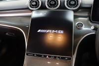 AMG Cクラス C43ｽﾃｰｼｮﾝﾜｺﾞﾝ 4MATIC ｽﾃｰｼｮﾝﾜｺﾞﾝ ﾚｰﾀﾞｰｾｰﾌﾃｨPKG　BSG搭載 MEｺﾈｸﾄ ｷｰﾚｽｺﾞｰ 赤/黒本革 ﾍﾞﾝﾁﾚｰﾀｰ ﾊﾟﾉﾗﾏSR ﾍｯﾄﾞｱｯﾌﾟD MBUXﾅﾋﾞTV&ARﾅﾋﾞ ｽﾏﾎ連携 ﾌﾞﾙﾒｽﾀｰ 360ｶﾒﾗ PTS LEDﾗｲﾄ 自動Rｹﾞｰﾄ AMG専用装備&ﾁｭｰﾆﾝｸﾞ 9AT　2年保証