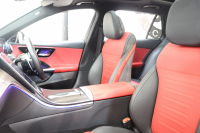 AMG Cクラス C43ｽﾃｰｼｮﾝﾜｺﾞﾝ 4MATIC ｽﾃｰｼｮﾝﾜｺﾞﾝ ﾚｰﾀﾞｰｾｰﾌﾃｨPKG　BSG搭載 MEｺﾈｸﾄ ｷｰﾚｽｺﾞｰ 赤/黒本革 ﾍﾞﾝﾁﾚｰﾀｰ ﾊﾟﾉﾗﾏSR ﾍｯﾄﾞｱｯﾌﾟD MBUXﾅﾋﾞTV&ARﾅﾋﾞ ｽﾏﾎ連携 ﾌﾞﾙﾒｽﾀｰ 360ｶﾒﾗ PTS LEDﾗｲﾄ 自動Rｹﾞｰﾄ AMG専用装備&ﾁｭｰﾆﾝｸﾞ 9AT　2年保証