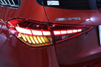 AMG Cクラス C43ｽﾃｰｼｮﾝﾜｺﾞﾝ 4MATIC ｽﾃｰｼｮﾝﾜｺﾞﾝ ﾚｰﾀﾞｰｾｰﾌﾃｨPKG　BSG搭載 MEｺﾈｸﾄ ｷｰﾚｽｺﾞｰ 赤/黒本革 ﾍﾞﾝﾁﾚｰﾀｰ ﾊﾟﾉﾗﾏSR ﾍｯﾄﾞｱｯﾌﾟD MBUXﾅﾋﾞTV&ARﾅﾋﾞ ｽﾏﾎ連携 ﾌﾞﾙﾒｽﾀｰ 360ｶﾒﾗ PTS LEDﾗｲﾄ 自動Rｹﾞｰﾄ AMG専用装備&ﾁｭｰﾆﾝｸﾞ 9AT　2年保証