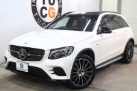 AMG GLC GLC43 4MATIC ﾚｻﾞｰｴｸｽｸﾙｰｼﾌﾞ&ﾅｲﾄ&ﾚｰﾀﾞｰｾｰﾌﾃｨPKG　ｷｰﾚｽｺﾞｰ 黒本革 ﾊﾟﾉﾗﾏSR HDDﾅﾋﾞTV&ｷｬﾝｾﾗｰ BT音楽 ﾌﾞﾙﾒｽﾀｰ 360ｶﾒﾗ PTS LEDﾗｲﾄ 自動Rｹﾞｰﾄ ﾊﾝｽﾞﾌﾘｰA AMG専用装備&ﾁｭｰﾆﾝｸﾞ 9AT　2年保証