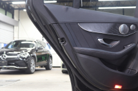 AMG Cクラス C43 4MATIC ﾚｰﾀﾞｰｾｰﾌﾃｨPKG　後期 ｷｰﾚｽｺﾞｰ 黒本革 ﾊﾟﾉﾗﾏSR ﾍｯﾄﾞｱｯﾌﾟD HDDﾅﾋﾞTV ｽﾏﾎ連携 ﾌﾞﾙﾒｽﾀｰ ﾊﾞｯｸｶﾒﾗ PTS LEDﾗｲﾄ 自動ﾄﾗﾝｸ ﾊﾝｽﾞﾌﾘｰA AMG専用装備&ﾁｭｰﾆﾝｸﾞﾀﾞｲﾅﾐｯｸS 9AT　2年保証