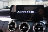 AMG Cクラス C43 4MATIC ﾚｰﾀﾞｰｾｰﾌﾃｨPKG　後期 ｷｰﾚｽｺﾞｰ 黒本革 ﾊﾟﾉﾗﾏSR ﾍｯﾄﾞｱｯﾌﾟD HDDﾅﾋﾞTV ｽﾏﾎ連携 ﾌﾞﾙﾒｽﾀｰ ﾊﾞｯｸｶﾒﾗ PTS LEDﾗｲﾄ 自動ﾄﾗﾝｸ ﾊﾝｽﾞﾌﾘｰA AMG専用装備&ﾁｭｰﾆﾝｸﾞﾀﾞｲﾅﾐｯｸS 9AT　2年保証