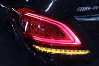 AMG Cクラス C43 4MATIC ﾚｰﾀﾞｰｾｰﾌﾃｨPKG　後期 ｷｰﾚｽｺﾞｰ 黒本革 ﾊﾟﾉﾗﾏSR ﾍｯﾄﾞｱｯﾌﾟD HDDﾅﾋﾞTV ｽﾏﾎ連携 ﾌﾞﾙﾒｽﾀｰ ﾊﾞｯｸｶﾒﾗ PTS LEDﾗｲﾄ 自動ﾄﾗﾝｸ ﾊﾝｽﾞﾌﾘｰA AMG専用装備&ﾁｭｰﾆﾝｸﾞﾀﾞｲﾅﾐｯｸS 9AT　2年保証