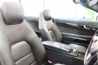 メルセデスベンツ Eクラス E250ｶﾌﾞﾘｵﾚ AMGｽﾎﾟｰﾂ&ﾚｰﾀﾞｰｾｰﾌﾃｨPKG　後期 1ｵｰﾅｰ ｷｰﾚｽｺﾞｰ 茶本革 ｴｱｽｶｰﾌ HDDﾅﾋﾞTV BT音楽 360ｶﾒﾗ PTS LEDﾗｲﾄ AMGｴｱﾛ&18AW 黒幌　2年保証