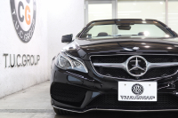 メルセデスベンツ Eクラス E250ｶﾌﾞﾘｵﾚ AMGｽﾎﾟｰﾂ&ﾚｰﾀﾞｰｾｰﾌﾃｨPKG　後期 1ｵｰﾅｰ ｷｰﾚｽｺﾞｰ 茶本革 ｴｱｽｶｰﾌ HDDﾅﾋﾞTV BT音楽 360ｶﾒﾗ PTS LEDﾗｲﾄ AMGｴｱﾛ&18AW 黒幌　2年保証