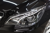 メルセデスベンツ Eクラス E250ｶﾌﾞﾘｵﾚ AMGｽﾎﾟｰﾂ&ﾚｰﾀﾞｰｾｰﾌﾃｨPKG　後期 1ｵｰﾅｰ ｷｰﾚｽｺﾞｰ 茶本革 ｴｱｽｶｰﾌ HDDﾅﾋﾞTV BT音楽 360ｶﾒﾗ PTS LEDﾗｲﾄ AMGｴｱﾛ&18AW 黒幌　2年保証