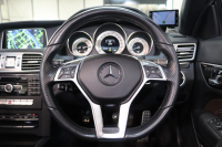 メルセデスベンツ Eクラス E250ｶﾌﾞﾘｵﾚ AMGｽﾎﾟｰﾂ&ﾚｰﾀﾞｰｾｰﾌﾃｨPKG　後期 1ｵｰﾅｰ ｷｰﾚｽｺﾞｰ 茶本革 ｴｱｽｶｰﾌ HDDﾅﾋﾞTV BT音楽 360ｶﾒﾗ PTS LEDﾗｲﾄ AMGｴｱﾛ&18AW 黒幌　2年保証