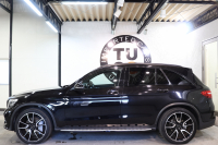 AMG GLC GLC43 4MATIC ﾚｻﾞｰｴｸｽｸﾙｰｼﾌﾞ&ﾅｲﾄ&ﾚｰﾀﾞｰｾｰﾌﾃｨPKG　ｷｰﾚｽｺﾞｰ 黒本革 ﾊﾟﾉﾗﾏSR ﾍｯﾄﾞｱｯﾌﾟD HDDﾅﾋﾞTV BT音楽 ﾌﾞﾙﾒｽﾀｰ 360ｶﾒﾗ PTS LEDﾗｲﾄ 自動Rｹﾞｰﾄ ﾊﾝｽﾞﾌﾘｰA AMG専用装備&ﾁｭｰﾆﾝｸﾞ 9AT　2年保証