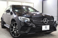 AMG GLC GLC43 4MATIC ﾚｻﾞｰｴｸｽｸﾙｰｼﾌﾞ&ﾅｲﾄ&ﾚｰﾀﾞｰｾｰﾌﾃｨPKG　ｷｰﾚｽｺﾞｰ 黒本革 ﾊﾟﾉﾗﾏSR ﾍｯﾄﾞｱｯﾌﾟD HDDﾅﾋﾞTV BT音楽 ﾌﾞﾙﾒｽﾀｰ 360ｶﾒﾗ PTS LEDﾗｲﾄ 自動Rｹﾞｰﾄ ﾊﾝｽﾞﾌﾘｰA AMG専用装備&ﾁｭｰﾆﾝｸﾞ 9AT　2年保証