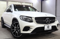 AMG GLC GLC43 4MATIC ﾚｻﾞｰｴｸｽｸﾙｰｼﾌﾞ&ﾅｲﾄ&ﾚｰﾀﾞｰｾｰﾌﾃｨPKG　ｷｰﾚｽｺﾞｰ 黒本革 ﾊﾟﾉﾗﾏSR HDDﾅﾋﾞTV BT音楽 ﾌﾞﾙﾒｽﾀｰ 360ｶﾒﾗ PTS LEDﾗｲﾄ 自動Rｹﾞｰﾄ ﾊﾝｽﾞﾌﾘｰA AMG専用装備&ﾁｭｰﾆﾝｸﾞﾀﾞｲﾅﾐｯｸS 9AT　2年保証