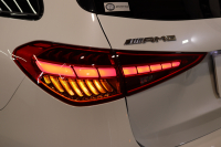 AMG Cクラス C43 4MATIC ｽﾃｰｼｮﾝﾜｺﾞﾝ ﾚｰﾀﾞｰｾｰﾌﾃｨPKG　BSG搭載 1ｵｰﾅｰ ｷｰﾚｽｺﾞｰ 黒本革 ﾍﾞﾝﾁﾚｰﾀｰ ﾊﾟﾉﾗﾏSR ﾍｯﾄﾞｱｯﾌﾟD MBUXﾅﾋﾞTV&ARﾅﾋﾞ ｽﾏﾎ連携 ﾌﾞﾙﾒｽﾀｰ 360ｶﾒﾗ PTS LEDﾗｲﾄ 自動ﾄﾗﾝｸ AMG専用装備&ﾁｭｰﾆﾝｸﾞﾀﾞｲﾅﾐｯｸS 9AT　2年保証