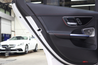 AMG Cクラス C43 4MATIC ｽﾃｰｼｮﾝﾜｺﾞﾝ ﾚｰﾀﾞｰｾｰﾌﾃｨPKG　BSG搭載 1ｵｰﾅｰ ｷｰﾚｽｺﾞｰ 黒本革 ﾍﾞﾝﾁﾚｰﾀｰ ﾊﾟﾉﾗﾏSR ﾍｯﾄﾞｱｯﾌﾟD MBUXﾅﾋﾞTV&ARﾅﾋﾞ ｽﾏﾎ連携 ﾌﾞﾙﾒｽﾀｰ 360ｶﾒﾗ PTS LEDﾗｲﾄ 自動ﾄﾗﾝｸ AMG専用装備&ﾁｭｰﾆﾝｸﾞﾀﾞｲﾅﾐｯｸS 9AT　2年保証