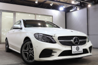 メルセデスベンツ Cクラス C200 AVG AMGﾗｲﾝ ﾚｻﾞｰｴｸｽｸﾙｰｼﾌﾞ&ﾚｰﾀﾞｰｾｰﾌﾃｨPKG　BSG搭載 後期 1ｵｰﾅｰ MEｺﾈｸﾄ ｷｰﾚｽｺﾞｰ 黒本革 ﾍｯﾄﾞｱｯﾌﾟD HDDﾅﾋﾞTV ｽﾏﾎ連携 ﾌﾞﾙﾒｽﾀｰ ﾊﾞｯｸｶﾒﾗ PTS LEDﾗｲﾄ 自動ﾄﾗﾝｸ ﾊﾝｽﾞﾌﾘｰA AMGｴｱﾛ&18AW ｴｱｻｽ 9AT　2年保証