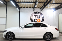 メルセデスベンツ Cクラス C200 AVG AMGﾗｲﾝ ﾚｻﾞｰｴｸｽｸﾙｰｼﾌﾞ&ﾚｰﾀﾞｰｾｰﾌﾃｨPKG　BSG搭載 後期 1ｵｰﾅｰ MEｺﾈｸﾄ ｷｰﾚｽｺﾞｰ 黒本革 ﾍｯﾄﾞｱｯﾌﾟD HDDﾅﾋﾞTV ｽﾏﾎ連携 ﾌﾞﾙﾒｽﾀｰ ﾊﾞｯｸｶﾒﾗ PTS LEDﾗｲﾄ 自動ﾄﾗﾝｸ ﾊﾝｽﾞﾌﾘｰA AMGｴｱﾛ&18AW ｴｱｻｽ 9AT　2年保証