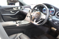 メルセデスベンツ Cクラス C200 AVG AMGﾗｲﾝ ﾚｻﾞｰｴｸｽｸﾙｰｼﾌﾞ&ﾚｰﾀﾞｰｾｰﾌﾃｨPKG　BSG搭載 後期 1ｵｰﾅｰ MEｺﾈｸﾄ ｷｰﾚｽｺﾞｰ 黒本革 ﾍｯﾄﾞｱｯﾌﾟD HDDﾅﾋﾞTV ｽﾏﾎ連携 ﾌﾞﾙﾒｽﾀｰ ﾊﾞｯｸｶﾒﾗ PTS LEDﾗｲﾄ 自動ﾄﾗﾝｸ ﾊﾝｽﾞﾌﾘｰA AMGｴｱﾛ&18AW ｴｱｻｽ 9AT　2年保証